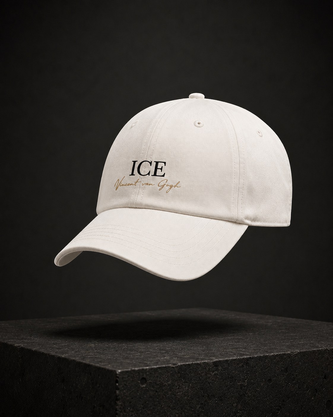 The cap